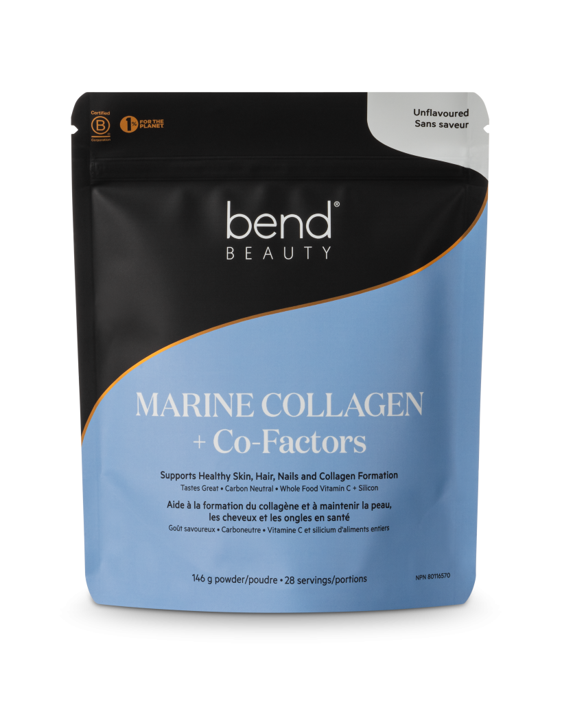 Marine Collagen + Co-Factors: The Ultimate Building Block for Healthy ...