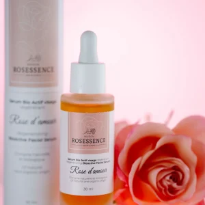 Sérum régénérant Rose d’amour